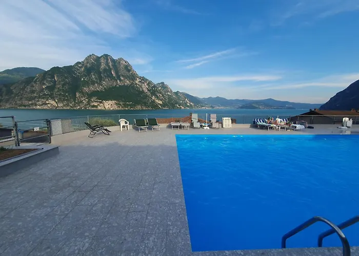 Italian - Azur Iseo Apartament